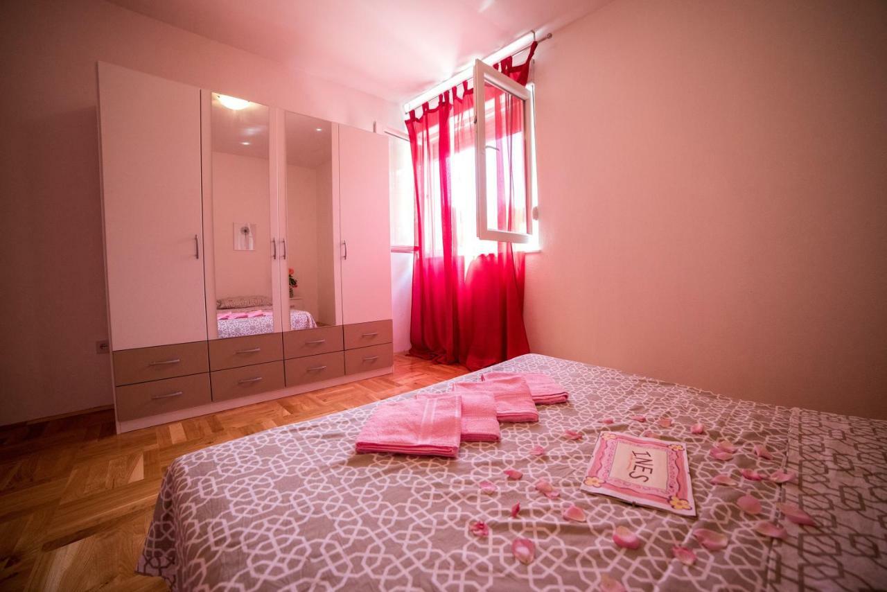 Apartment Ines Sinj Eksteriør billede